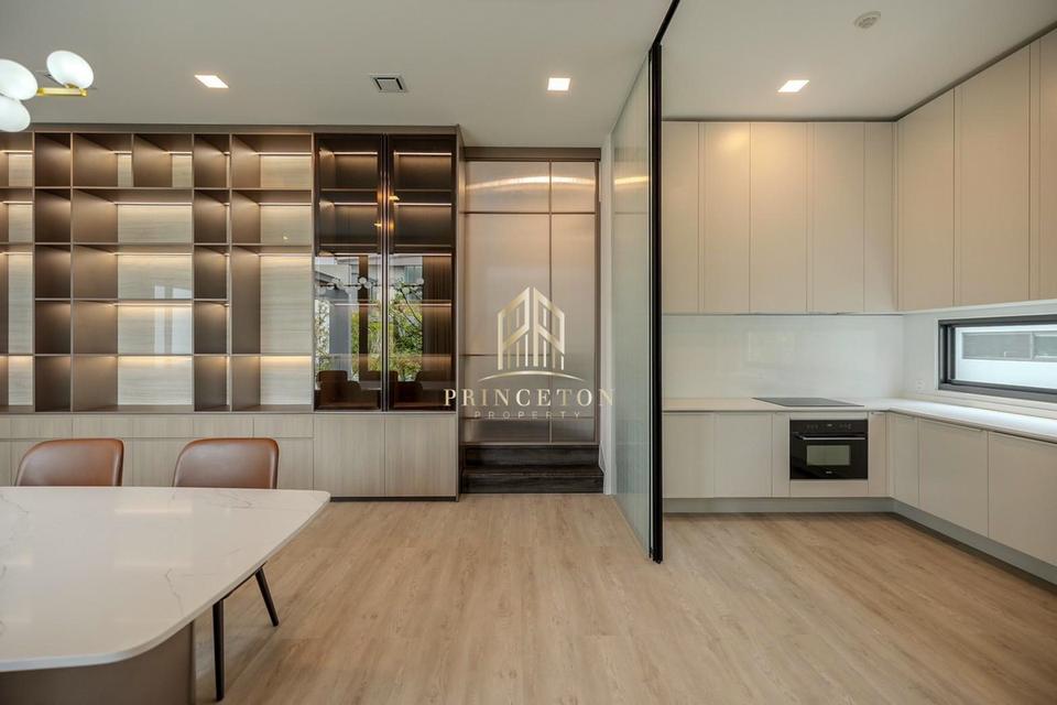 Luxury House For Sale or Rent Vive Krungthep Kreetha 5