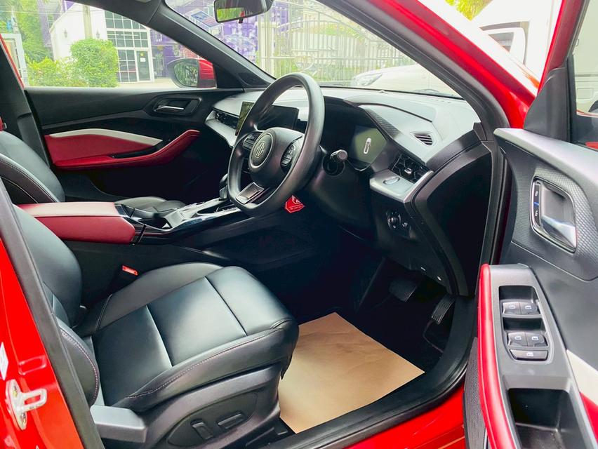▶#MG MG 5 1.5X Sunroof i-Smart  ปี 2025 รูปที่ 4