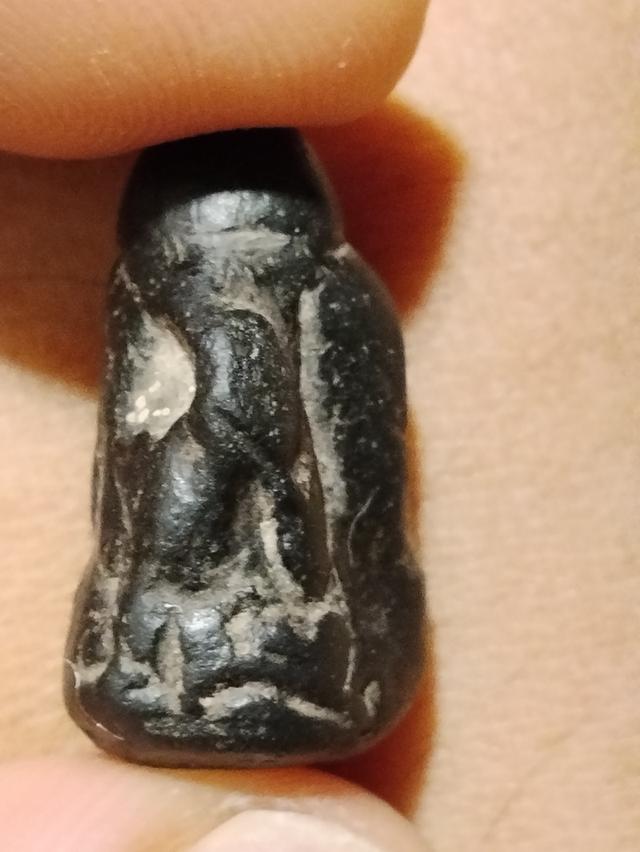 ขายพระปิดตาพิชัย พิมพ์สี่หน้ากรุคลองตะเคียน รูปที่ 2