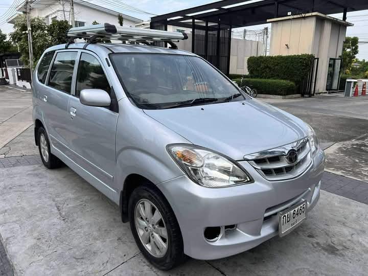 Toyota Avanza ปล่อยขาย