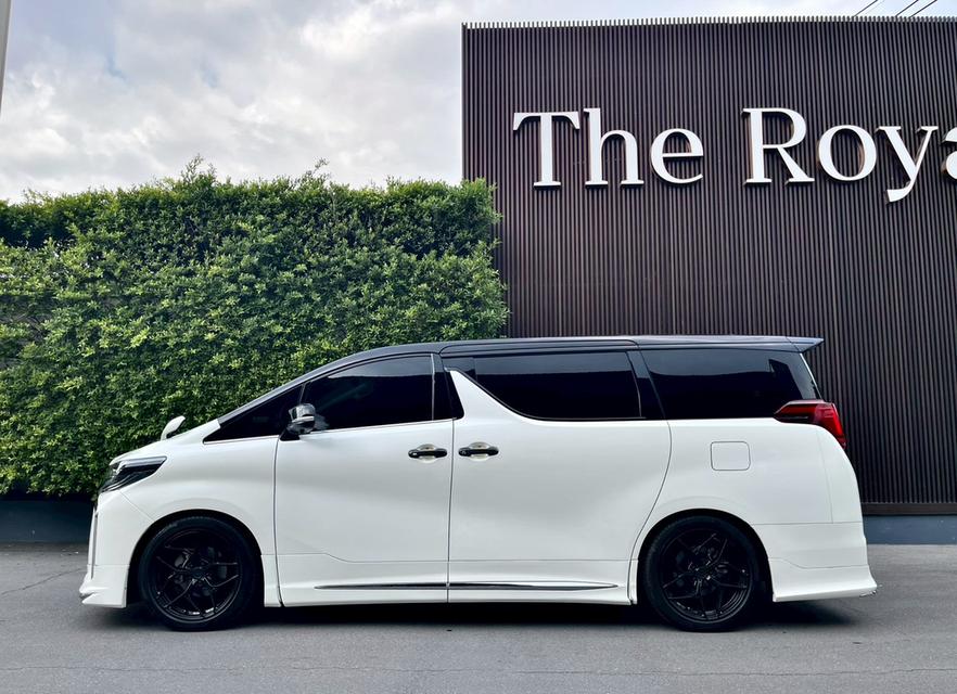 ขายToyota Alphard 2.5SC ปี23