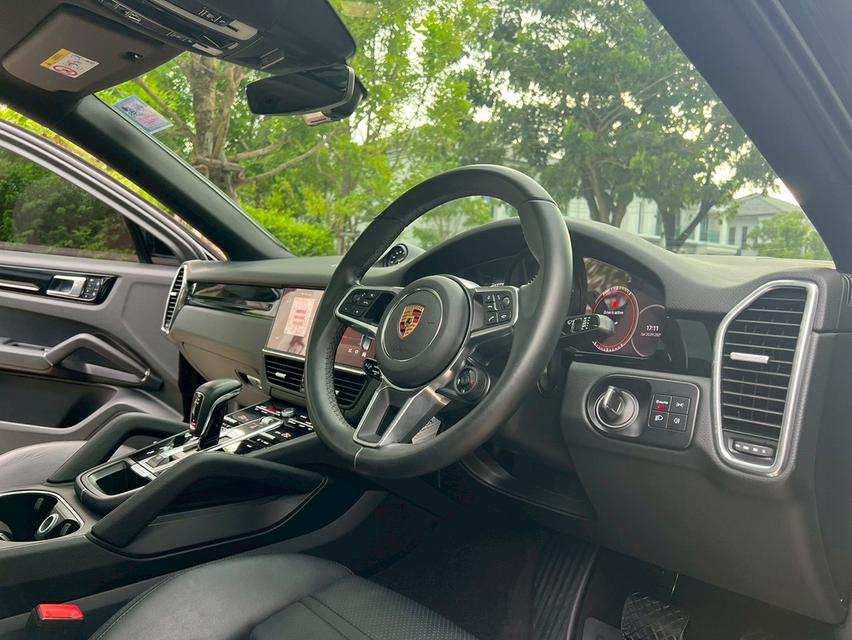 Porsche Cayenne E-Hybrid Coupe 2022 18