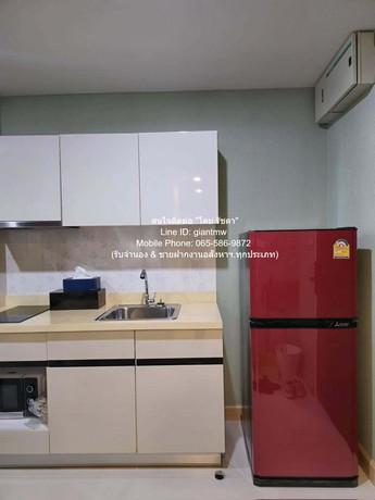 DSL-823 ขายด่วน Condo เดอะ เพรสซิเดนท์ สุขุมวิท บรรยากาศดี 5