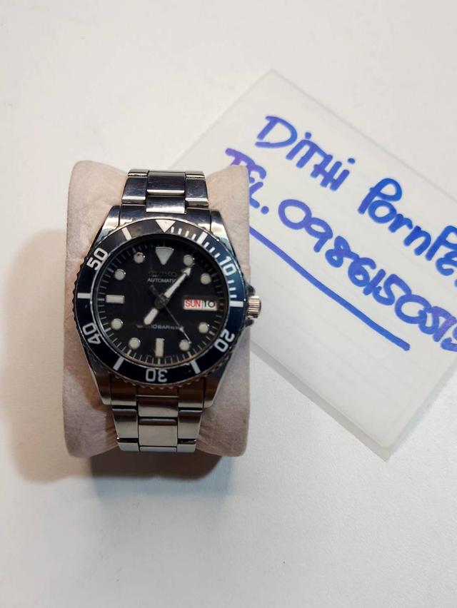 SEIKO SKX 023 VINTAGE CLASSIC 11