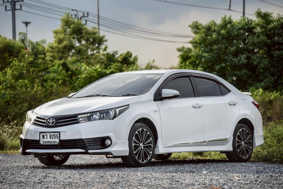  TOYOTA Corolla #Altis 1.8 S Esport Nurberging Edition AT 2016