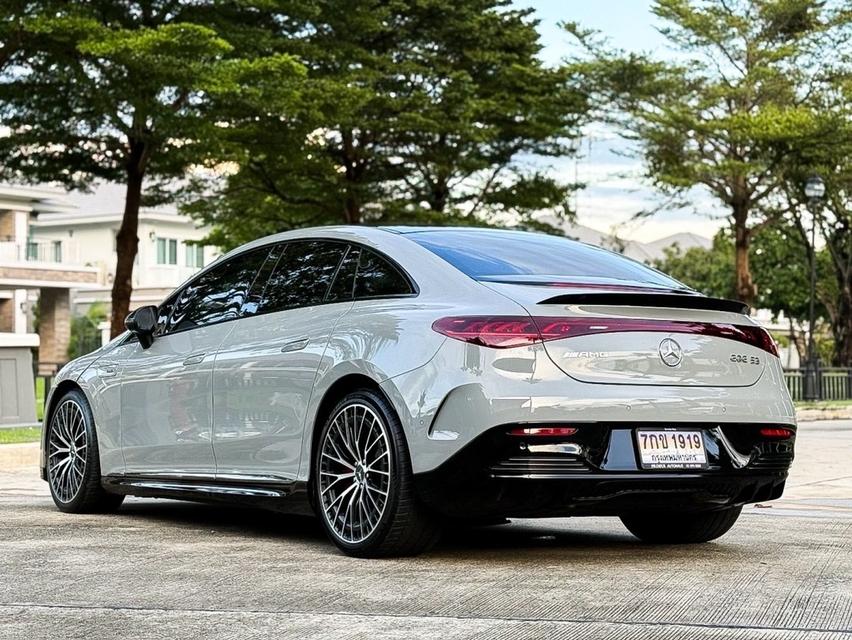 Mercedes-AMG EQE 53 4MATIC+ Top 2024 4