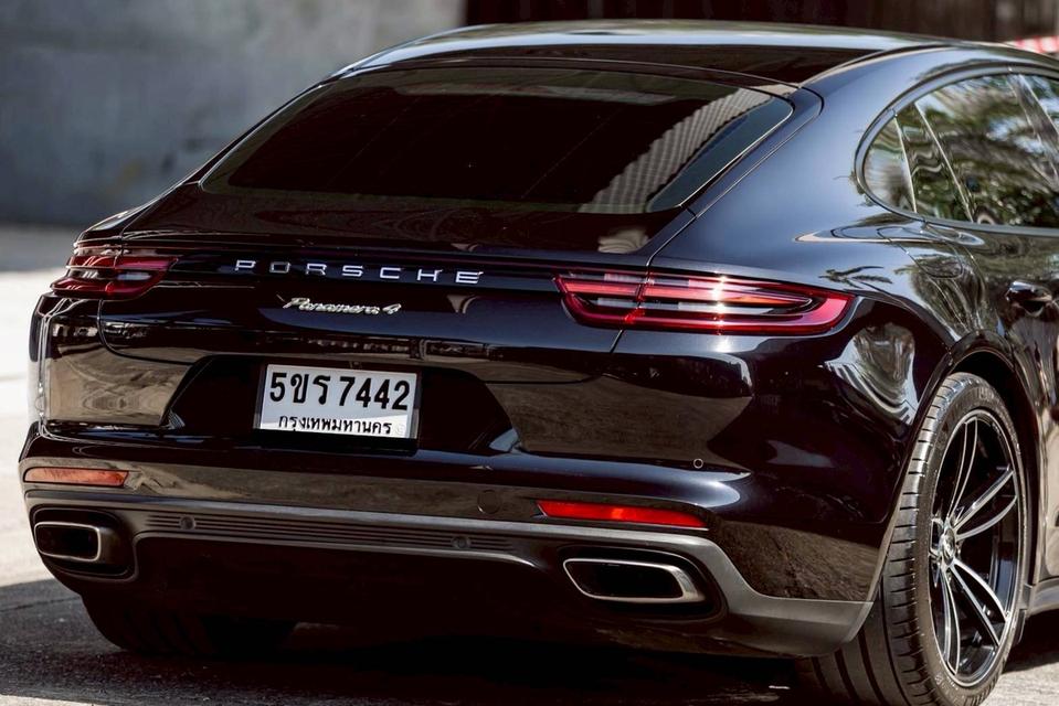 รหัสรถ PR7442 𝗣𝗼𝗿𝘀𝗰𝗵𝗲 𝗣𝗮𝗻𝗮𝗺𝗲𝗿𝗮 𝟰 𝗘-𝗛𝘆𝗯𝗿𝗶𝗱 𝗣𝗹𝘂𝗴-𝗶𝗻 ปี 𝟮𝟬𝟭𝟴 รูปที่ 4