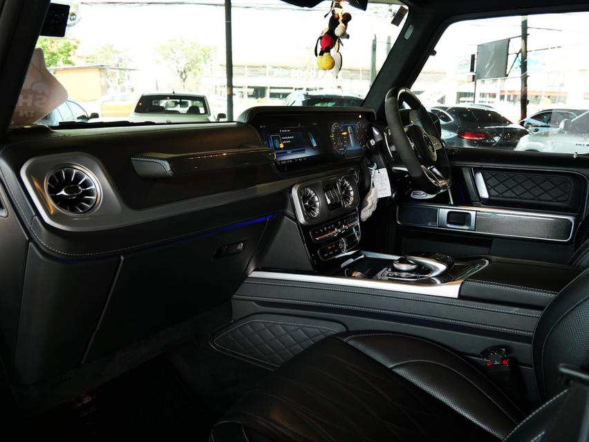 Mercedes-AMG G63 ปี 2019 ไมล์ 41,xxx km 17