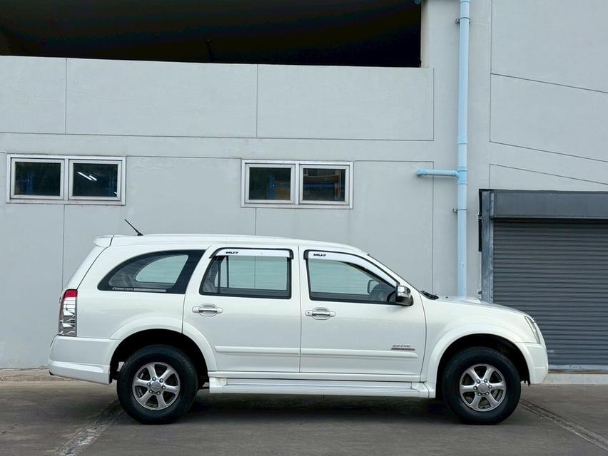 ISUZU MU-7 3.0 i-TEQ 2WD รองท็อป มือเดียวป้ายแดง 5