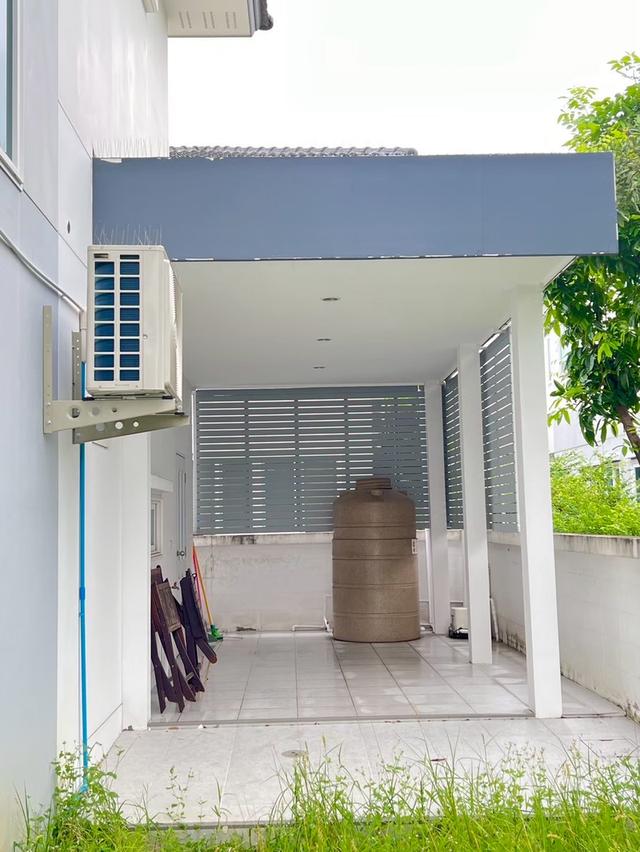บ้านเดี่ยวหลังมุม เลขที่บ้าน9-132 4