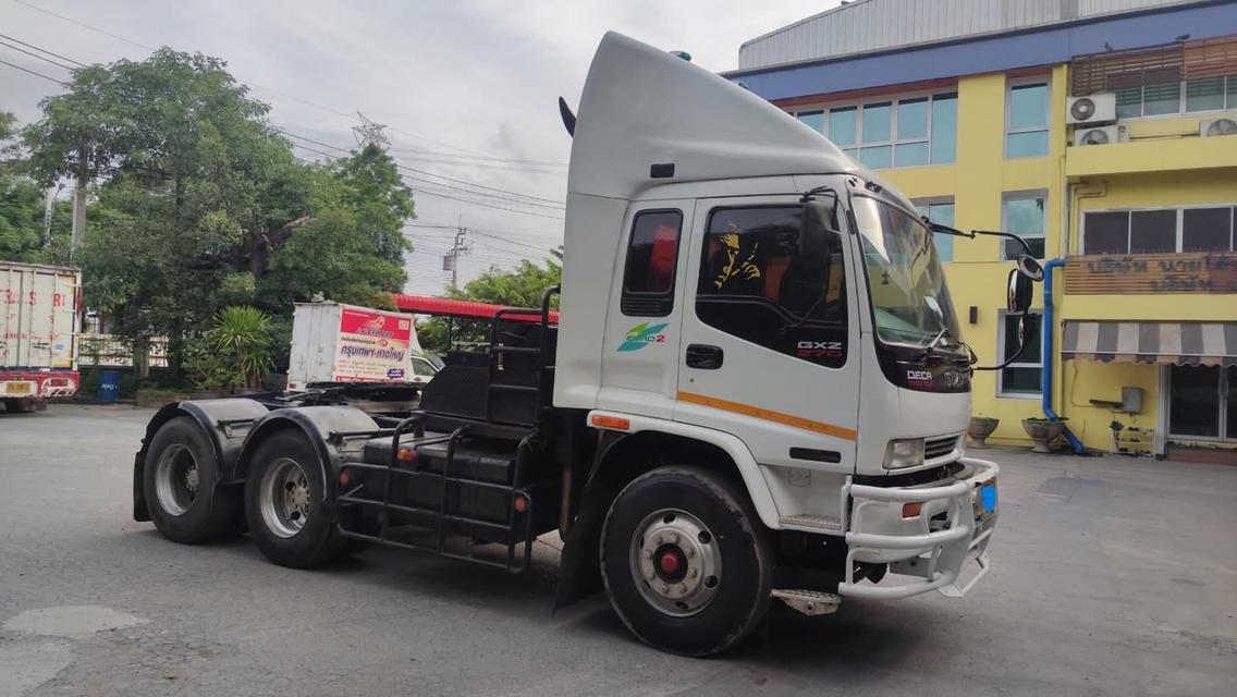 Hino รุ่น 3M 240 แรงม้า ปี 2006 3