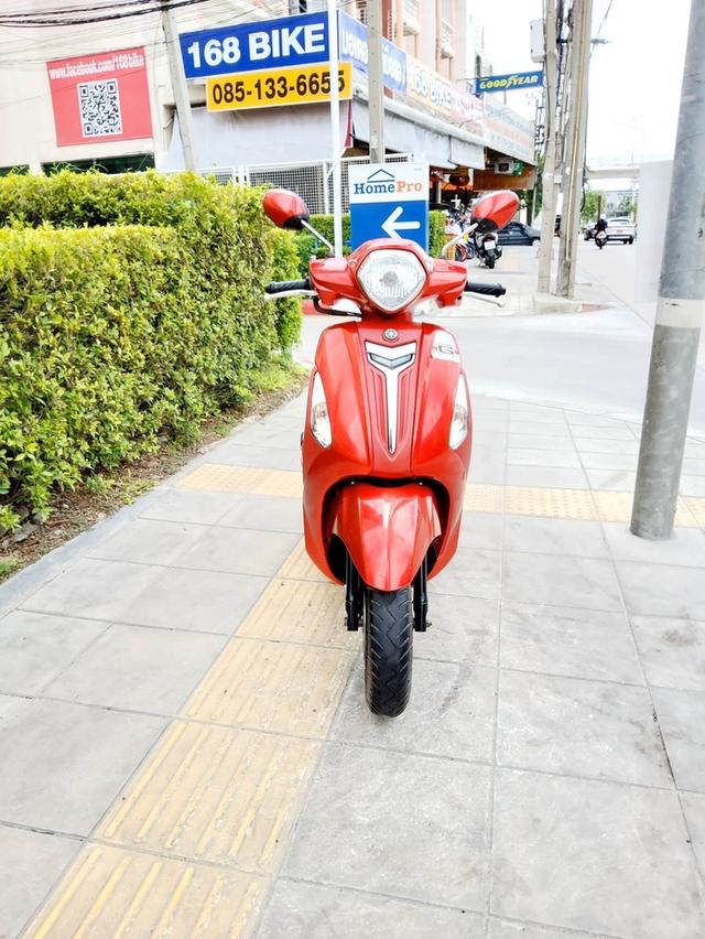 Yamaha Grand Filano ปี2018 สภาพเกรดA เอกสารพร้อมโอน 7