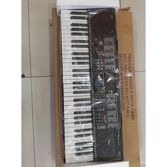 Global gl-290 61 keys electronic keyboard piano withFREEBIES 2