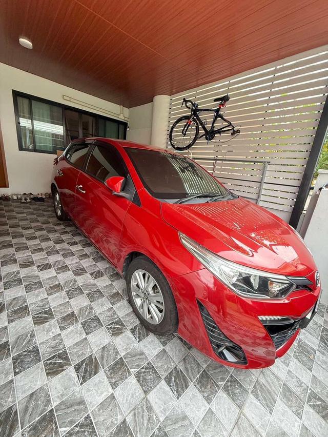 Toyota Yaris 1.2G 2017 7
