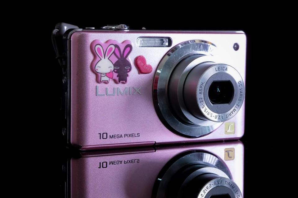 กล้องดิจิตอล Panasonic DMC FS62  2