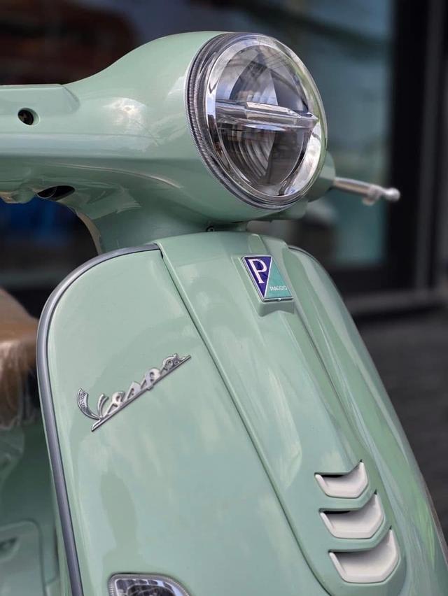 Vespa LX รถสวยใหม่กริ๊บ ราคาสุดคุ้ม 2