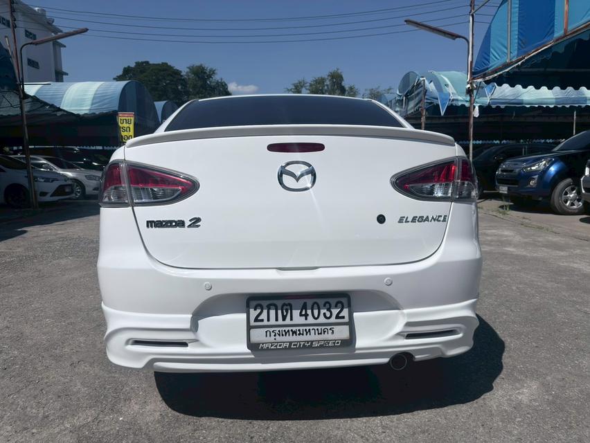 รหัสรถ PB4032 MAZDA 2 1.5 SPIRIT AUTO 2013