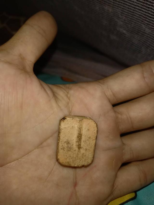 หลวงพ่อปาน วัดบางนมโค พิมพ์ไก่หางพวง 2