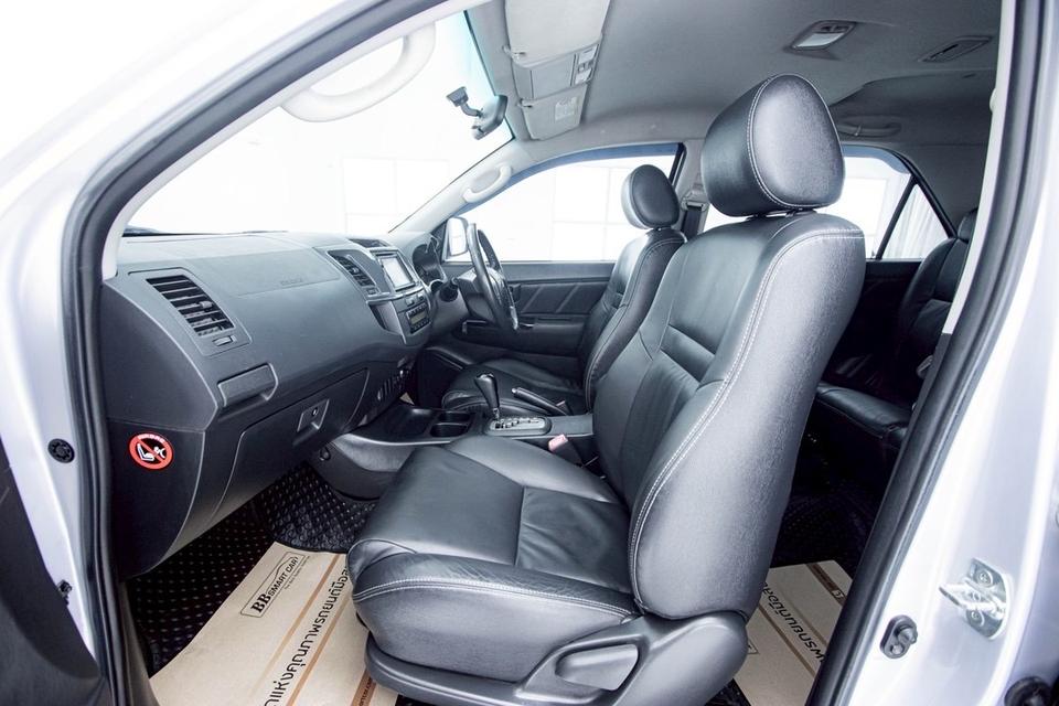 รหัสรถ  1D580 FORTUNER 3.0 รุ่นฉลอง50ปี 12