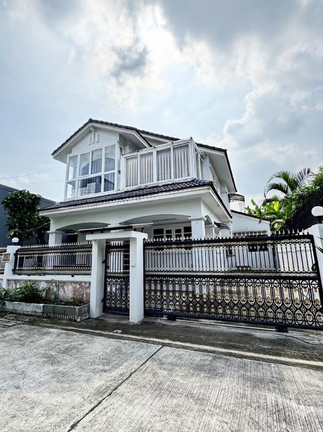 บ้านเดี่ยวให้เช่า ลาดพร้าววังหิน 2