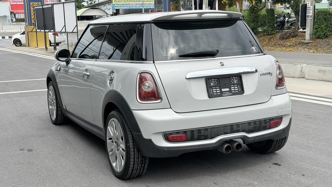 รหัสรถ KPV53 🚗 2010 MINI Cooper S HATCH 3 DOOR 50 Camden รูปที่ 13