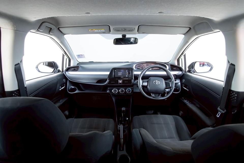 รหัสรถ 2B198 SIENTA 1.5 G 2020 10