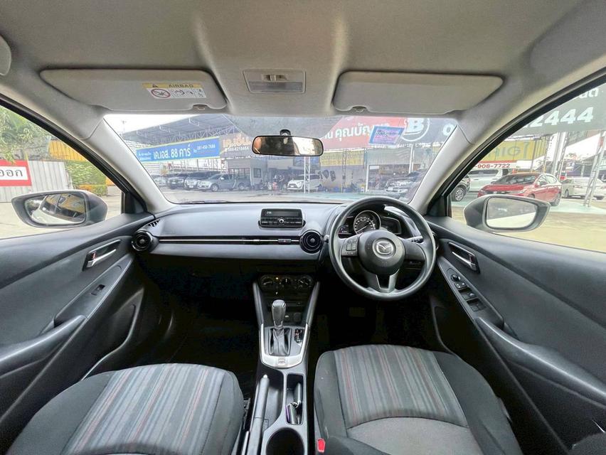  MAZDA2, 1.3 High ปี 2016  โฉม ปี14-ปัจจุบัน  12