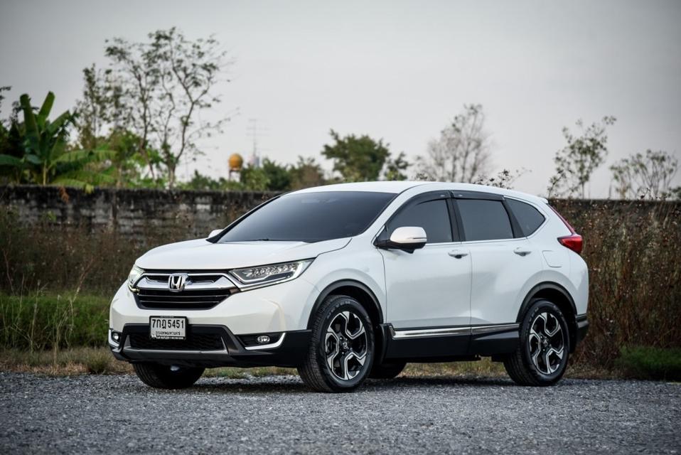 Honda CR-V 2.4 EL AWD AT 2018 รหัส CBL5451