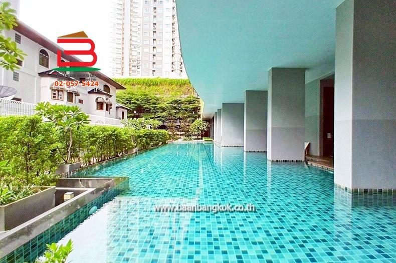 คอนโดมิเนียม Aspire (แอสปาย) สาทร-ท่าพระ เนื้อที่ 30.63 ตรม. ถนนราชพฤกษ์ แขวงบุคคโล เขตธนบุรี กรุงเทพมหานคร 6