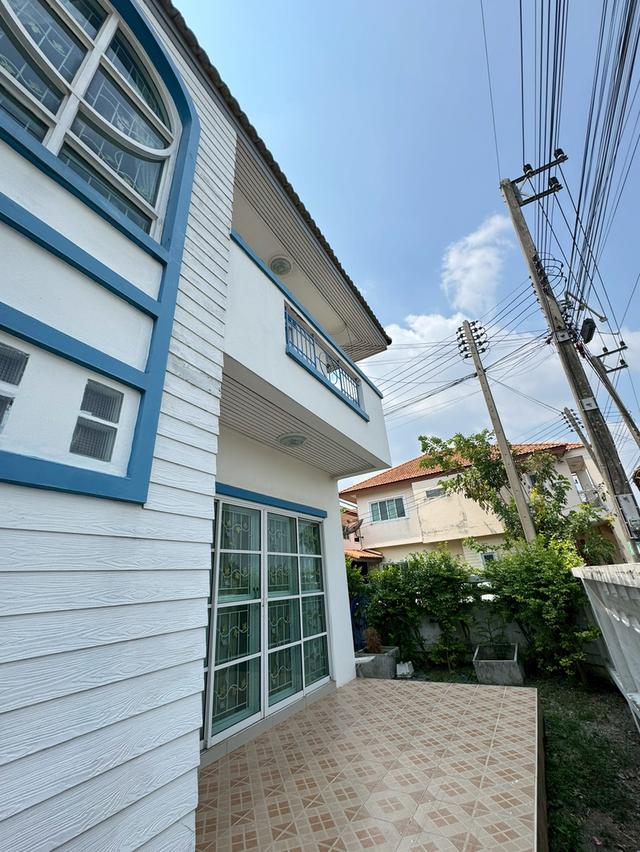 บ้านเดี่ยว2ชั้น หมู่บ้านทองสถิตย์8 3