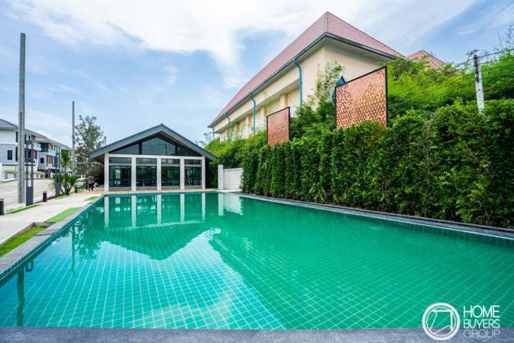 H-110 : บ้าน 3 ชั้น 68.4 ตร.วา ศุภาลัย เอสเซ้นส์ สวนหลวง ราคาพิเศษ 11