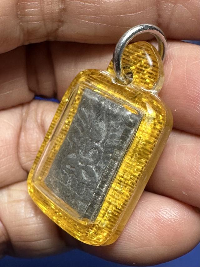 พระชินตะกั่วล.ป.ศุข พิมพ์โบราณ