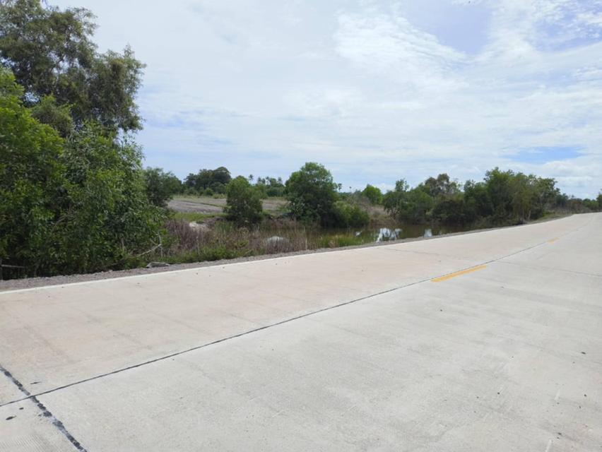 ที่ดิน 12 ไร่ 3 งาน ใกล้หาดบ่ออิฐ ติดถนนสายหลัก สายรอง 11