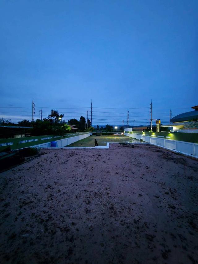 ขายที่ดินทำเลดีนครนายก ทำการค้า ใกล้แยกจปร 1