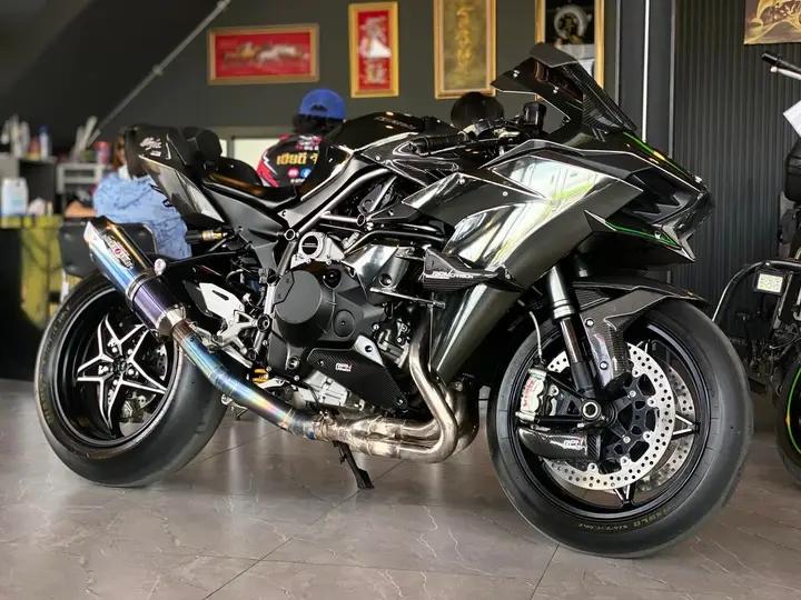 พร้อมขาย Kawasaki Ninja H2R  จังหวัด นครปฐม