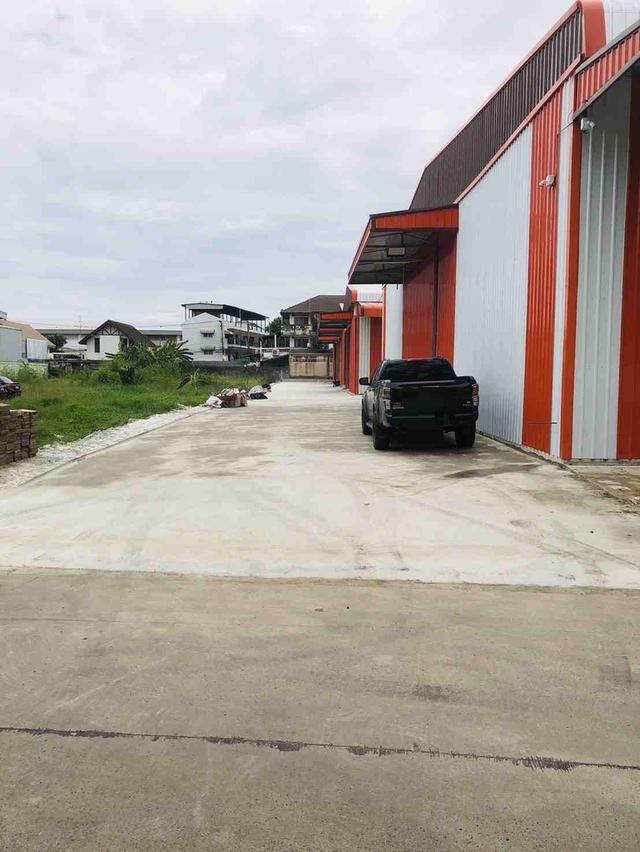 1 B1033 ให้เช่าโกดังขนาด 280 ตารางเมตร ซอยลาดพร้าว91 3