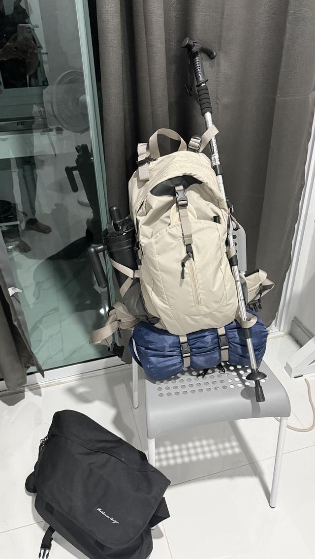 กระเป๋าเดินป่า ท่องเที่ยว แบรนด์ camel 2