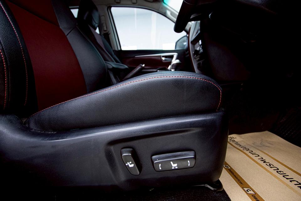 รหัสรถ 💥 5C419 FORTUNER  2.8 TRD SPORTIVO 2WD 2017 รูปที่ 8