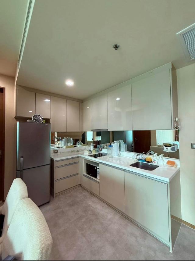 ขายคอนโด ดิ แอดเดรส สาทร 70 ตรม. Fully Furnished *วิวแม่น้ำเจ้าพระยา* 6