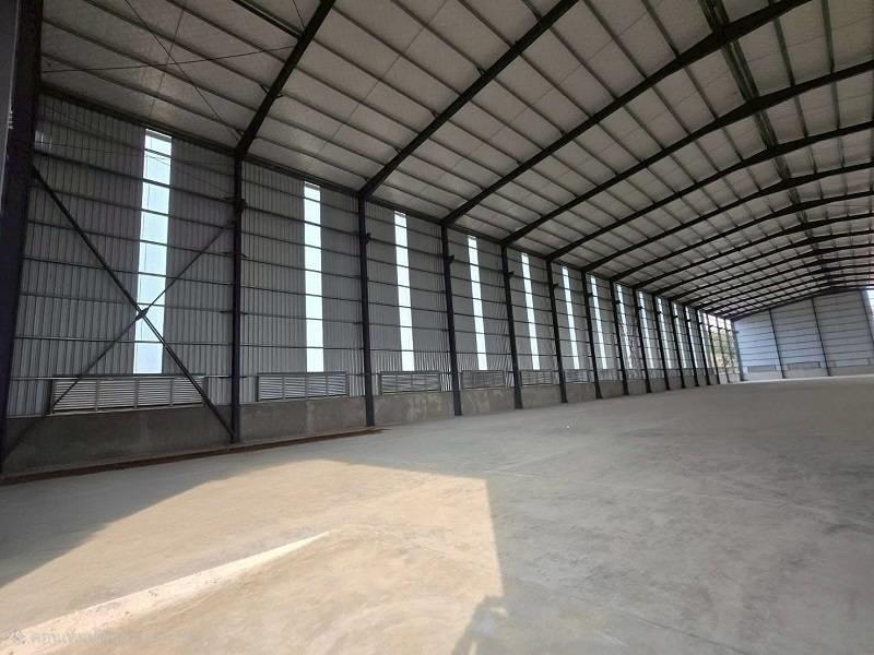 #ให้เช่าโกดังโรงงานตำบลมะขามคู่ อำเภอนิคมพัฒนา จ.ระยอง ขนาด 2880ตร.ม. สีม่วง ขนาดกว้างxยาว 96x30 เมตร รถใหญ่เข้าออกสะดวก มีใบ BOI ประกอบธุรกิจพลาสติก 3