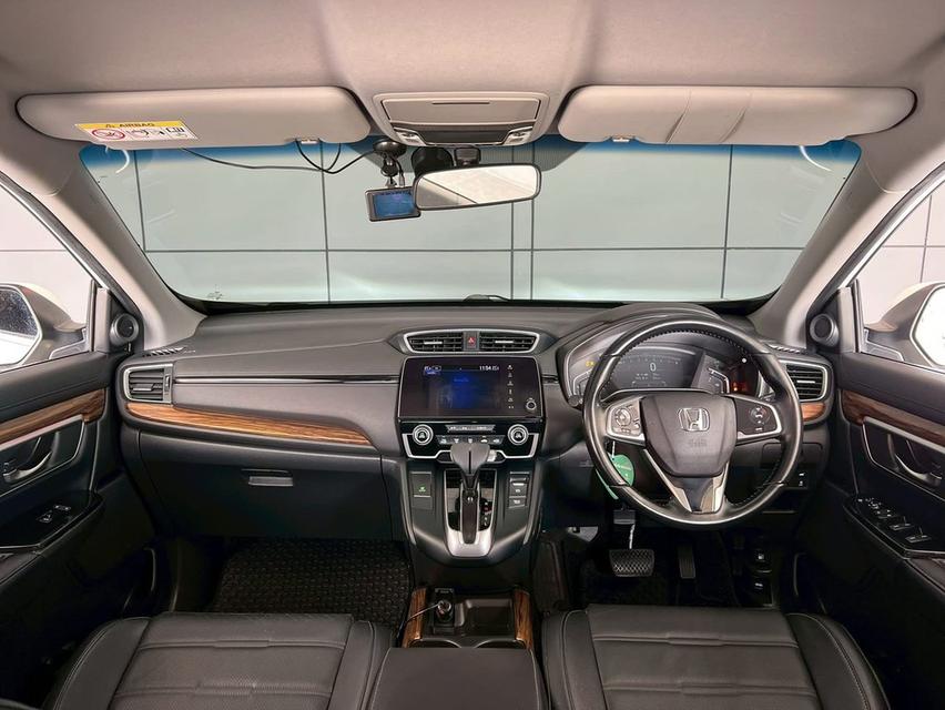 ขาย Honda CRV 2.4El 3wd ปี17 11