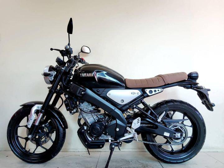 All NEW Yamaha XSR 155 VVA ปี2022 โฉมใหม่ล่าสุด สภาพเกรดA 1126 กม.เอกสารครบพร้อมโอน 1