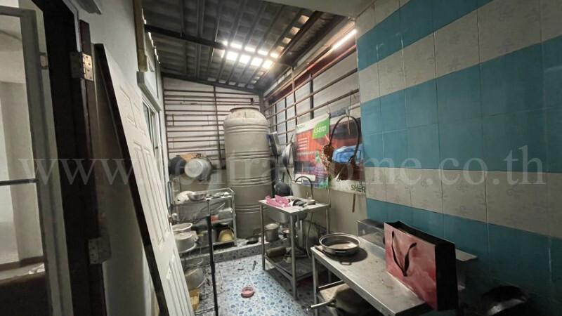 ทาวน์เฮ้าส์ บ้านเปี่ยมสุข รัตนาธิเบศร์ - วัดสวนแก้ว หน้าบ้านไม่ชนใคร 14