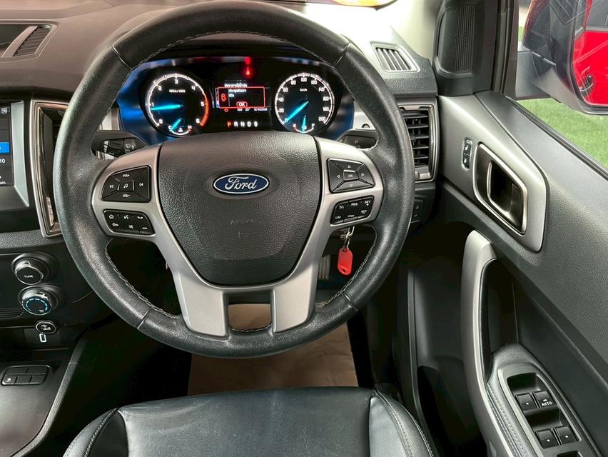 👑 FORD RANGER DBL 2.2 XLT Hi-Rider AUTO! ปี 2022! 👑 6