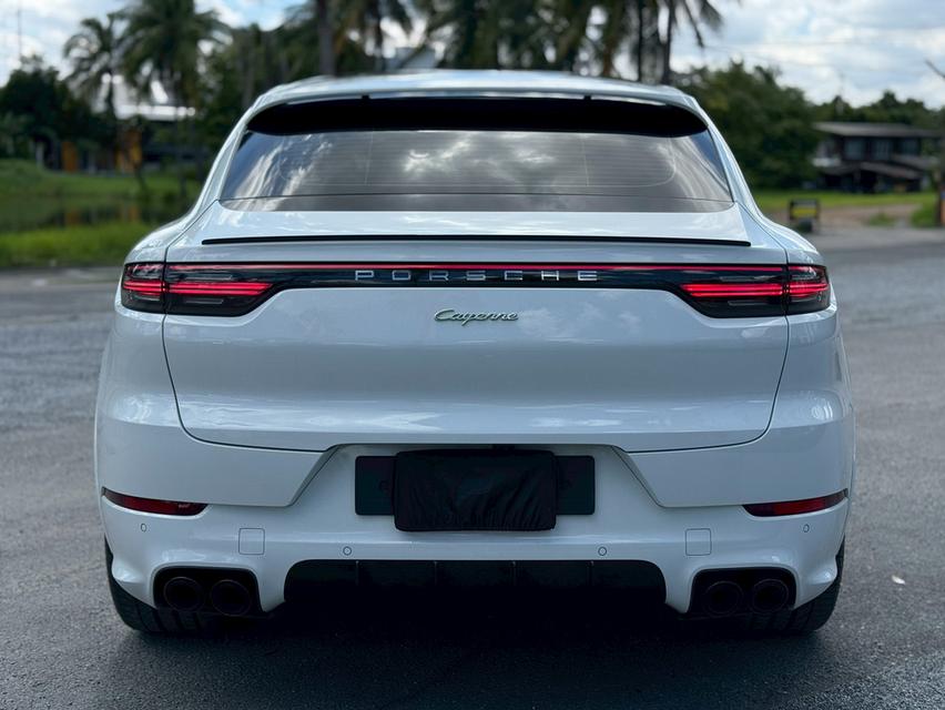 Porsche Cayenne e-hybrid Coupe ปี 2020 ไมล์ 33,xxx km 4