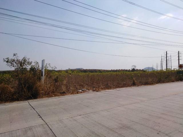 ขายที่ดินผังม่วงชลบุรี ที่ดิน 143 ไร่ ผังม่วง ท่าเรือแหลมฉบัง 22 กม 1