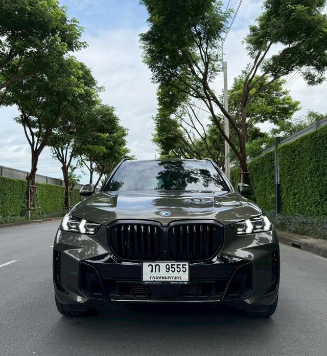 BMW X5 30d msport Lci 2023 8