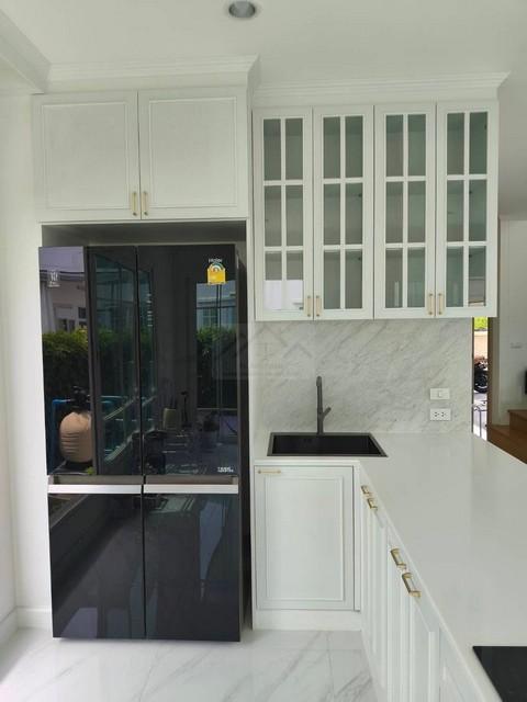 ให้เช่าบ้านเดี่ยว 2 ชั้น Pool Villa 100 ตรว. Grandio บางนา กม.5 มีสระว่ายน้ำ ใกล้เมกะบางนา 4