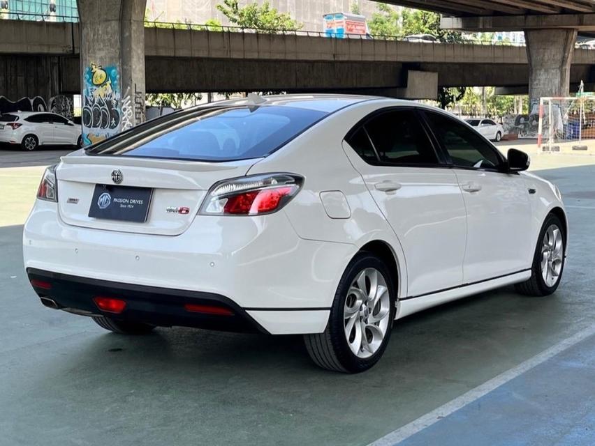 MG6 1.8X Turbo Hatchback Sunroof ปี 2014 รหัส WMT62 5