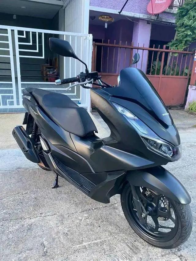 รถบ้านราคาเบาๆ Honda PCX  จังหวัด ภูเก็ต 3